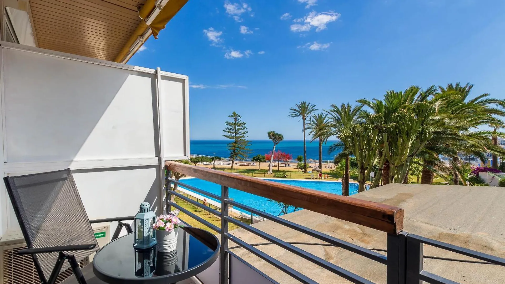 Casa Pedro - Playa Apartment Torremolinos