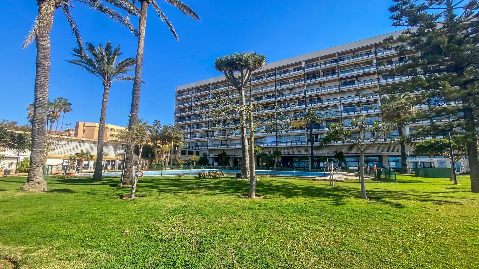 Casa Pedro - Playa Apartment Torremolinos Spain