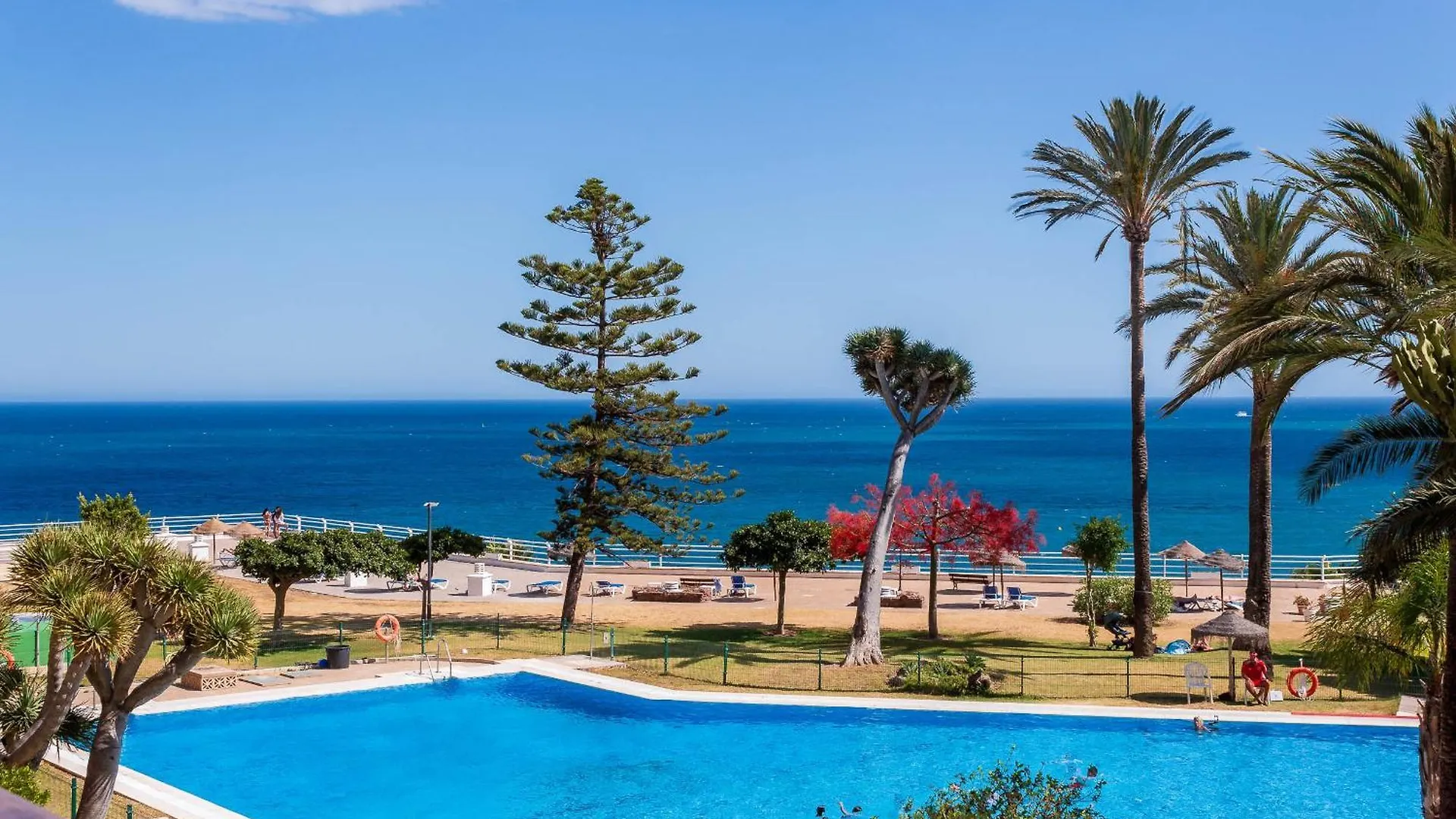 Casa Pedro - Playa Apartment Torremolinos Spain