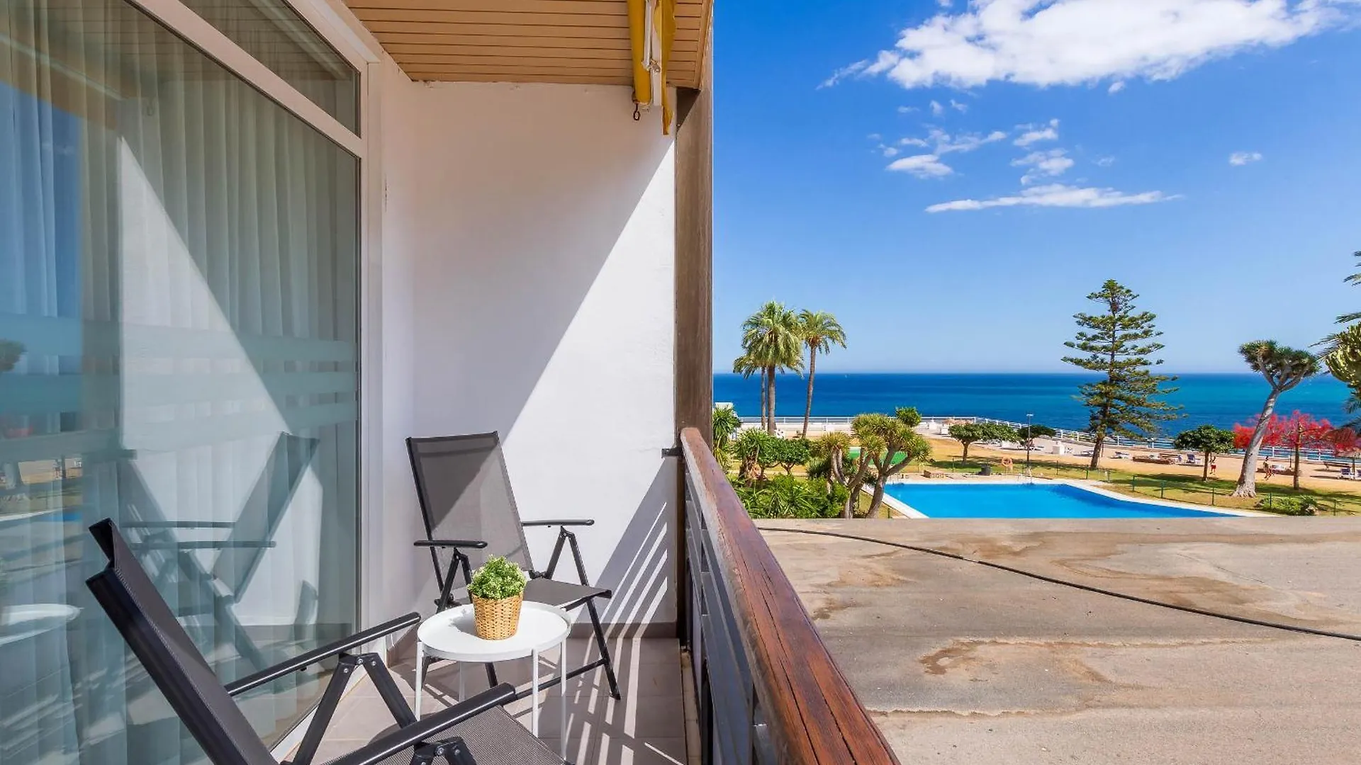 Casa Pedro - Playa Apartment Torremolinos