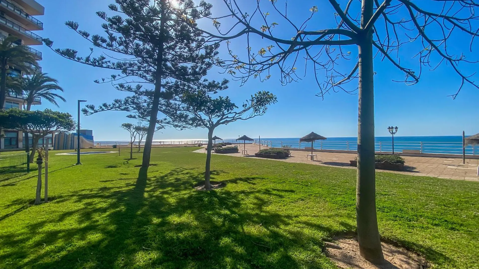 Casa Pedro - Playa Apartment Torremolinos